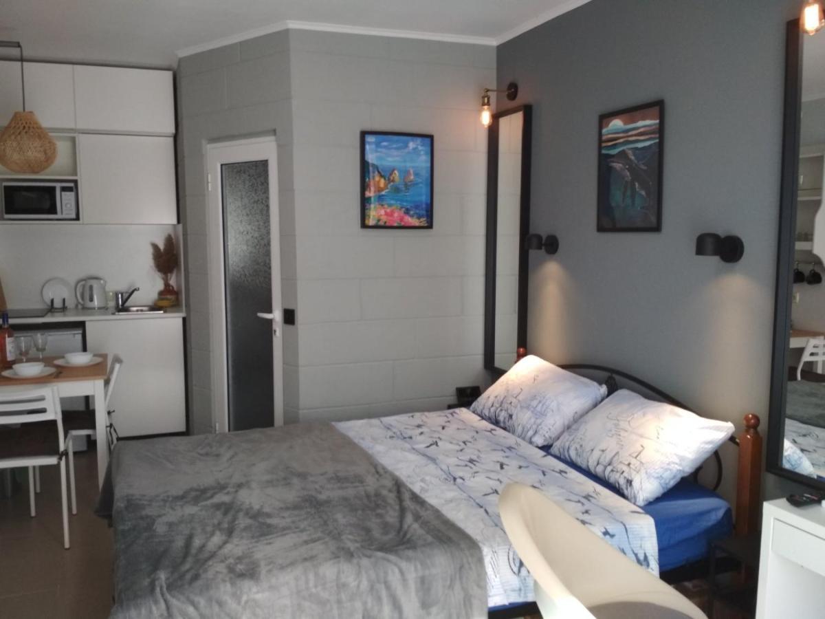 Студия В Комплексе Rozali Appartement Varna Buitenkant foto
