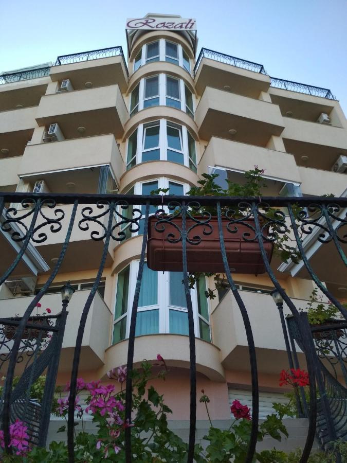 Студия В Комплексе Rozali Appartement Varna Buitenkant foto