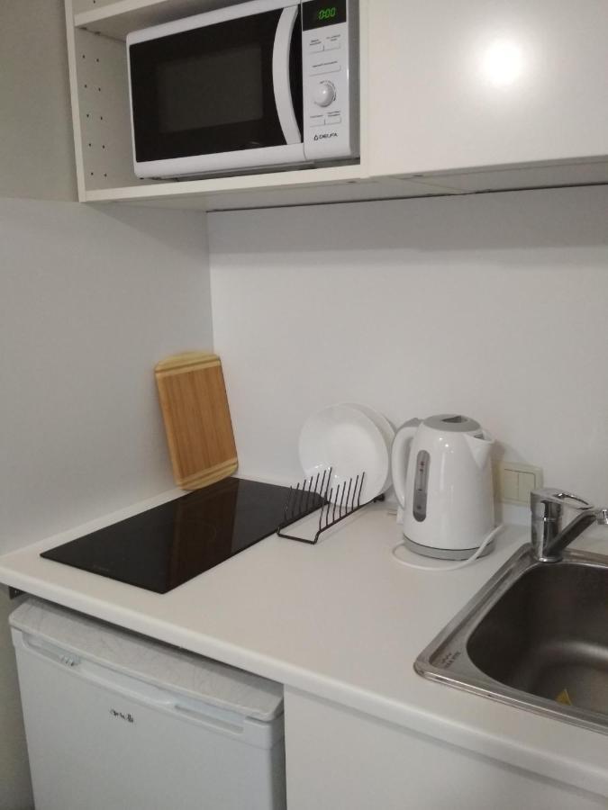 Студия В Комплексе Rozali Appartement Varna Buitenkant foto
