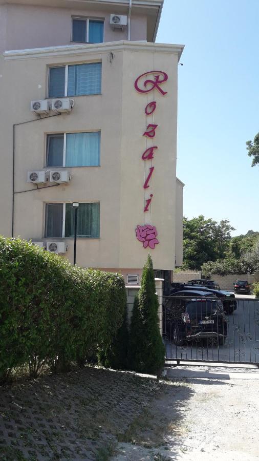 Студия В Комплексе Rozali Appartement Varna Buitenkant foto