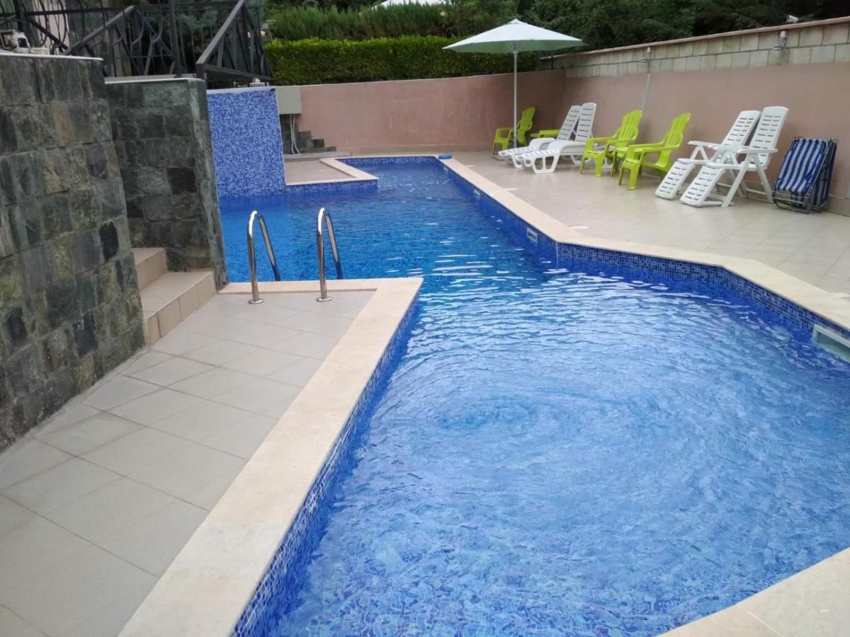 Студия В Комплексе Rozali Appartement Varna Buitenkant foto