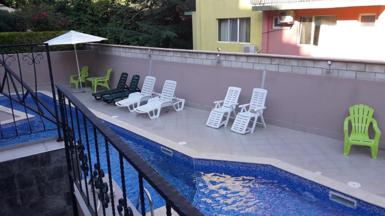Студия В Комплексе Rozali Appartement Varna Buitenkant foto