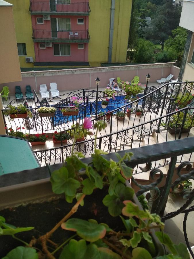 Студия В Комплексе Rozali Appartement Varna Buitenkant foto