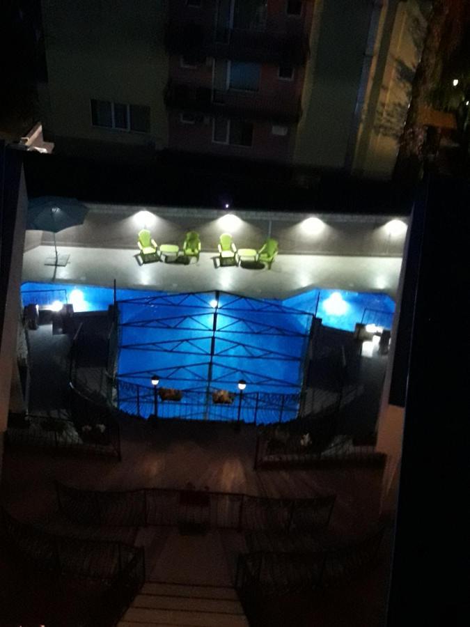 Студия В Комплексе Rozali Appartement Varna Buitenkant foto